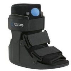 united ortho air stabilizer ankle (XS) (Retail $47.75)